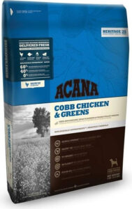 Acana Dog Cobb Chicken & Greens 17 kg