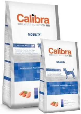 Calibra Dog EN Mobility 12kg