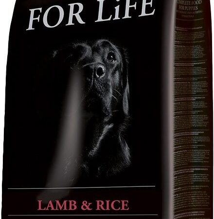 Fitmin Dog for Life Dog Adult Lamb & Rice 15 kg